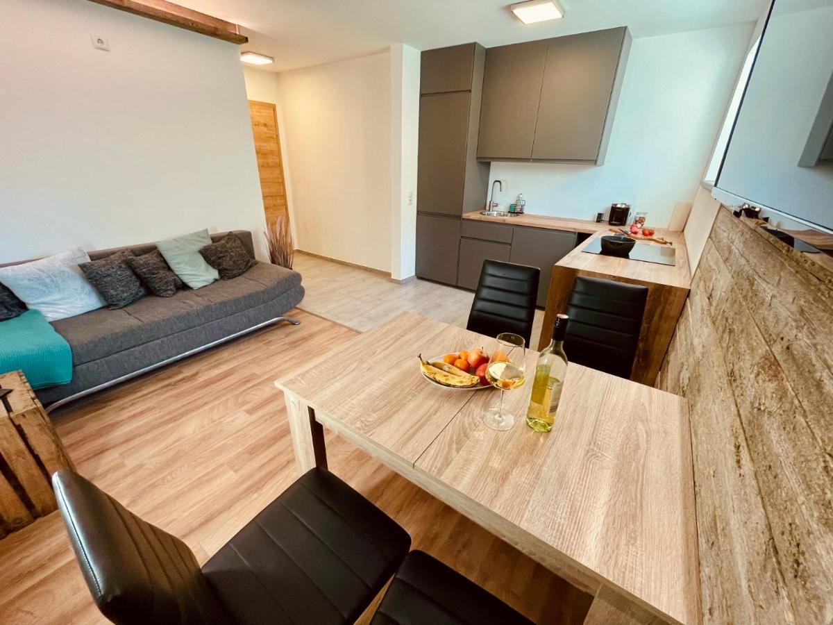Appartement Felix Mariapfarr Esterno foto