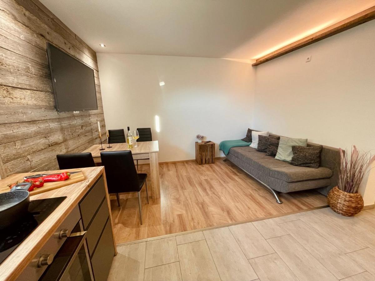 Appartement Felix Mariapfarr Esterno foto