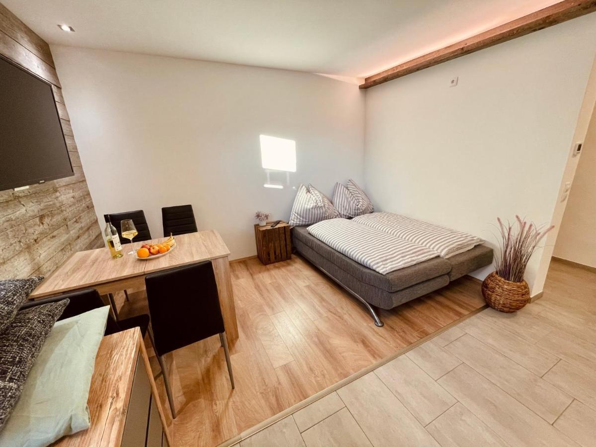 Appartement Felix Mariapfarr Esterno foto