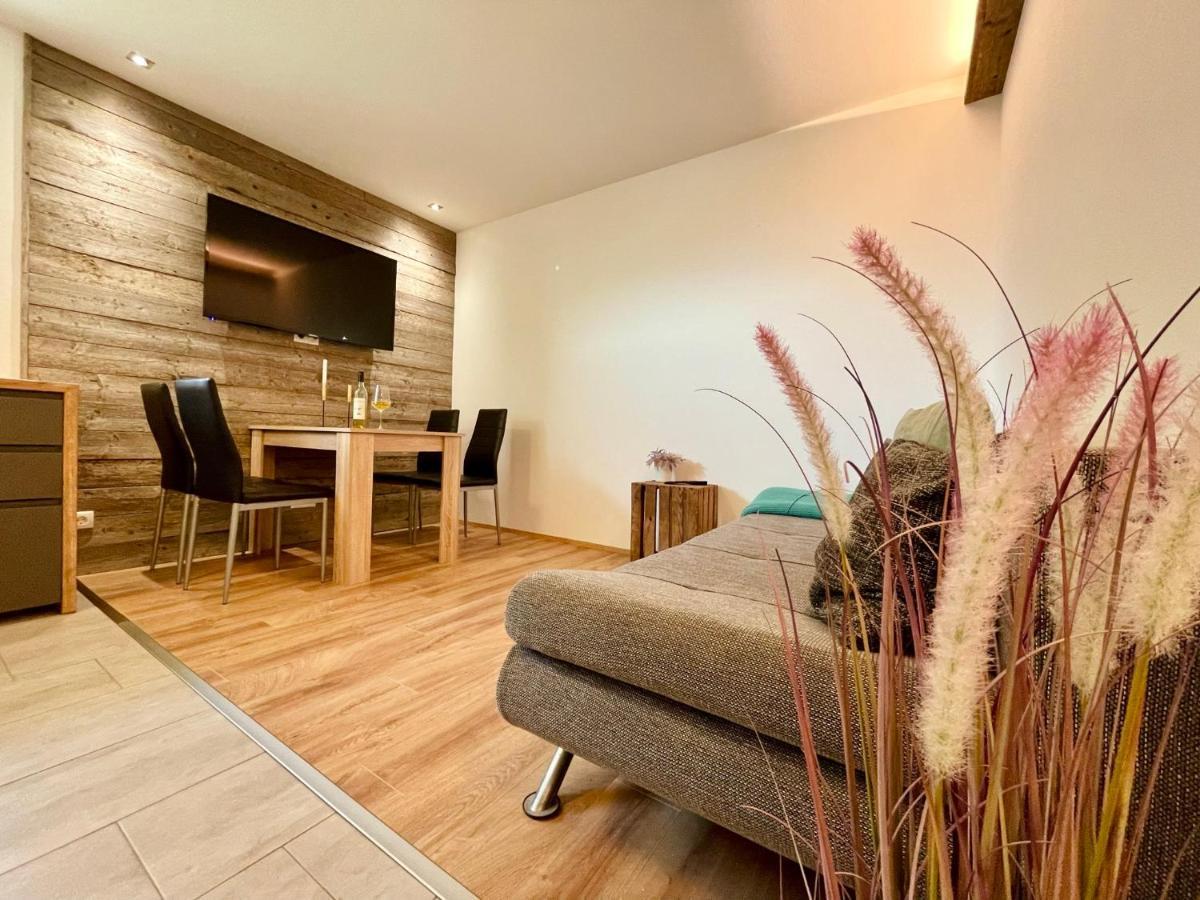 Appartement Felix Mariapfarr Esterno foto